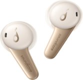 Soundcore - by Anker Life Note 3S Earbuds True Wireless In-Ear Headphones - White