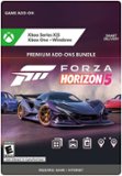Forza Horizon 5: Premium Add-Ons Bundle Premium Edition - Xbox Series X, Xbox Series S, Xbox One, Windows [Digital]