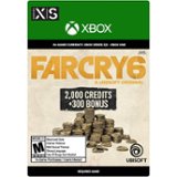 Far Cry 6 2,300 Credits [Digital]