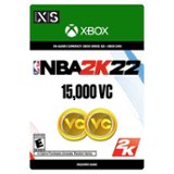 NBA 2K22 15,000 VC [Digital]
