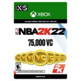 NBA 2K22 75,000 VC [Digital]