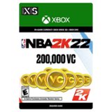 NBA 2K22 200,000 VC [Digital]
