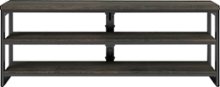 Whalen Furniture - TV Stand for Most TVs Up to 70" - gray