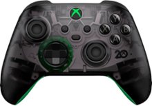 Microsoft - Mando para Xbox Series X, Xbox Series S y Xbox One (último modelo) - Edición especial del 20 aniversario
