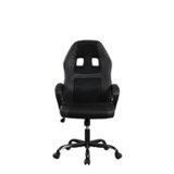 Lifestyle Solutions - Florence Massaging Gaming Chair - Black