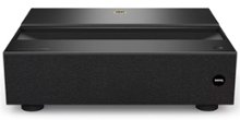 BenQ - V7050i 4K Laser TV Projector l Ultra Short Throw l CinematicColor 98% DCI-P3 l 2500 ANSI Lumens l HDR-PRO - Black