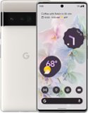 Google - Pixel 6 Pro 128GB - Cloudy White (Verizon)