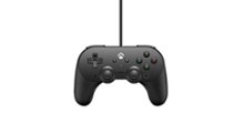 8BitDo - Mando con cable Pro 2 para Xbox - Negro