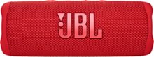 JBL FLIP6 Portable Waterproof Speaker - Red