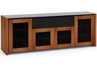 Salamander Designs - Corsica AV Cabinet for Most TVs up to 85" - American Cherry