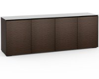 Salamander Designs - Berlin AV Cabinet for Most TVs up to 85" - Wenge