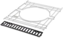 Weber - Crafted Genesis Frame Kit - Silver