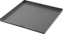Weber - Crafted Flat Top Griddle - Gray