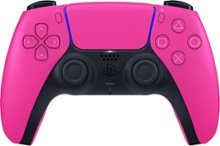 Sony - PlayStation 5 - DualSense Wireless Controller - Nova Pink