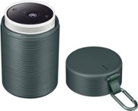 Samsung - The Freestyle Carrying Case for Smart Portable Projector - Dark Green