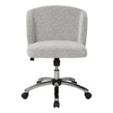 OSP Home Furnishings - Ellen Office Chair - Parchment
