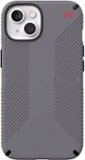 Speck - Presidio2 Grip MagSafe Case for iPhone 13 - Grey