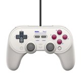 8BitDo - Mando con cable Pro 2 - Clásico