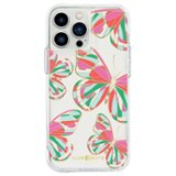 Case-Mate - Print Hardshell Case for iPhone 13 Pro Max - Butterflies
