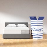 Casper - Wave Hybrid Mattress, Queen - Gray