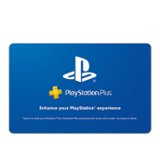 Sony - PlayStation Store (Plus Brand) $30 Card [Digital]