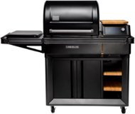 Traeger Grills - Timberline Wood Pellet Grill - Black