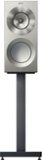 KEF REFERENCE ONE META BOOKSHLEF SPEAKER (EACH) - SATIN WALNUT SILVER