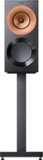 KEF REFERENCE ONE META BOOKSHLEF SPEAKER (EACH) - BLACK COPPER