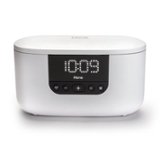 iHome - POWERUVC II 360° UV-C Sanitizer with USB Charging - White