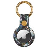Rifle Paper - AirTag Clip Ring - Garden Party Blue - Multi