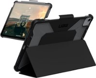 UAG - Plyo Case for Apple iPad Air (Latest Model 5th/4th Generation) - Black