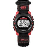 Timex Unisex Expedition Digital CAT 33mm Watch - Black/Red