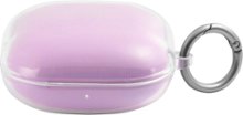 Best Buy essentials™ - Silicone Case for Beats Fit Pro - Clear