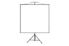 Elite Screens - Yardmaster Sport.  110" Outdoor Self Standing Projector Screen - Black