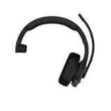 Garmin - dezl 100 Bluetooth Single Ear Headset - Black