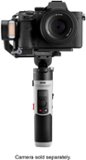 Zhiyun - Crane M2S Handheld 3-Axis Gimbal Stabilizer for Camera and Smartphones with detachable tri-pod stand - Gray