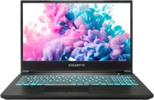 GIGABYTE - G5 MD 15.6" FHD IPS Gaming Laptop - Intel i5-11400H - 8GB Memory - NVIDIA GeForce RTX 3050 Ti - 512GB SSD