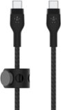 Belkin - 3M USB-C to USB-C 2.0 Cable - Black
