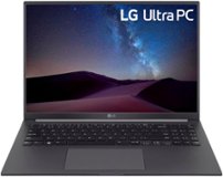 LG - UltraPC 16" Thin and Lightweight Laptop - Ryzen 7 - 16GB Memory - 1TB Solid State Drive
