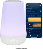 Hatch - Rest 2nd Gen All-in-one Sleep Assistant, Nightlight & Sound Machine - White