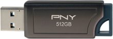 PNY - PRO Elite V2 512GB USB 3.2 Gen 2 Flash Drive
