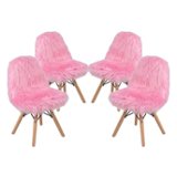 Flash Furniture - Zula Kids Chair - Light Pink