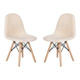 Flash Furniture - Zula Accent Chair - Off-White