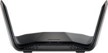 NETGEAR - Nighthawk AXE7300 Tri-Band Wi-Fi Router - Black