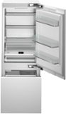 Bertazzoni - 30'' Built-in Refrigerator - Stainless steel