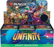 Wizards of The Coast Magic the Gathering Unfinity Draft Booster