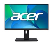 Acer - Vero BR247Y bmiprx 23.8” IPS LCD Monitor with Adaptive-Sync, 75Hz Refresh Rate, Zero-Frame (Display, HDMI & VGA Ports)