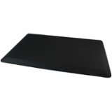 Floortex Standing Comfort Mat - 20" x 32" - Black