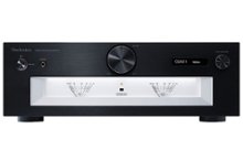 Panasonic - Amplificador integrado estéreo Technics - Negro