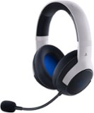 Razer - Kaira HyperSpeed Gaming Headset for PS5, PS4, and PC - White